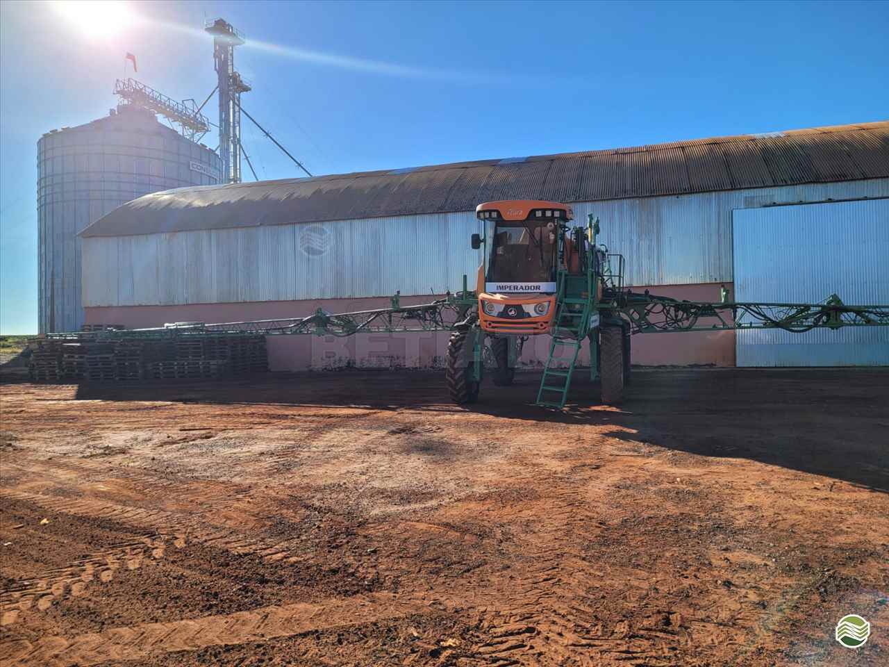 PULVERIZADOR STARA IMPERADOR 3.0 Tração 4x4 Agrícola Betiato CAMPO VERDE MATO GROSSO MT